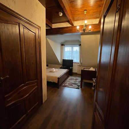 Hotel Tyrol I Restauracja Zycie Gruzji Osielsko Extérieur photo