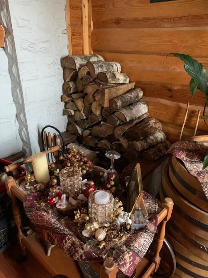 Hotel Tyrol I Restauracja Zycie Gruzji Osielsko Extérieur photo