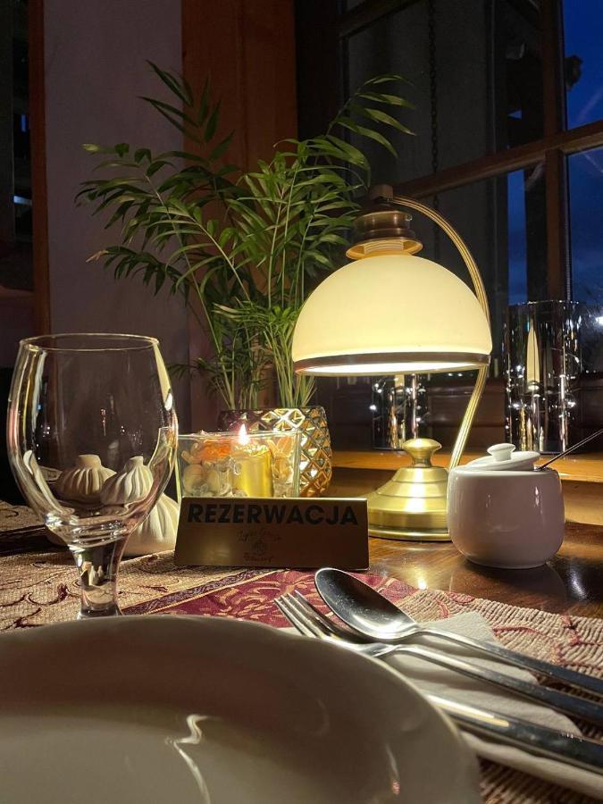 Hotel Tyrol I Restauracja Zycie Gruzji Osielsko Extérieur photo