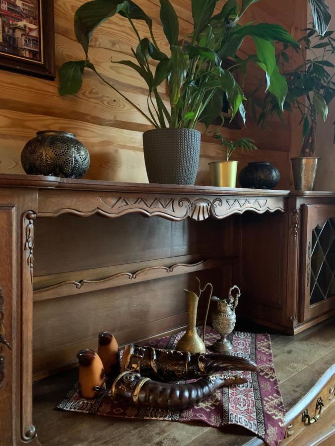 Hotel Tyrol I Restauracja Zycie Gruzji Osielsko Extérieur photo