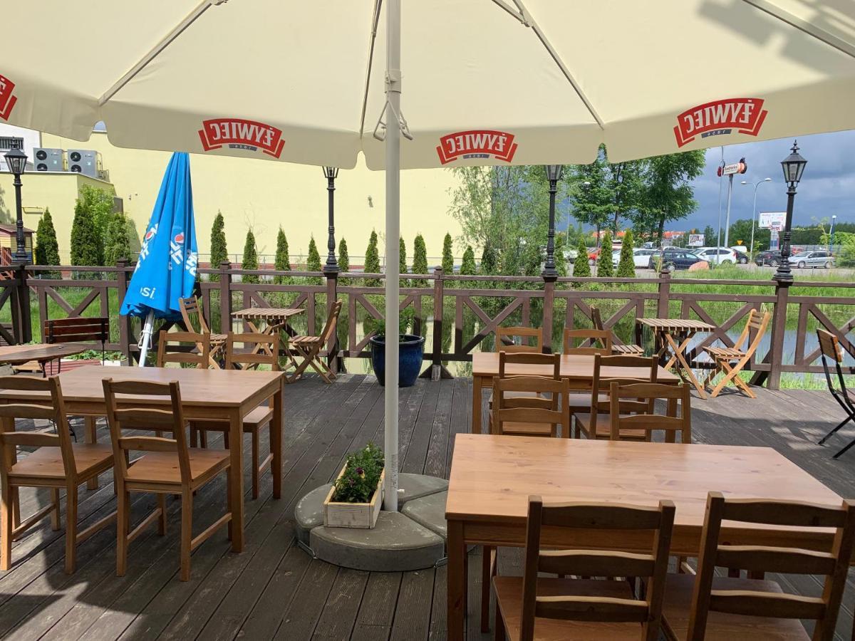 Hotel Tyrol I Restauracja Zycie Gruzji Osielsko Extérieur photo