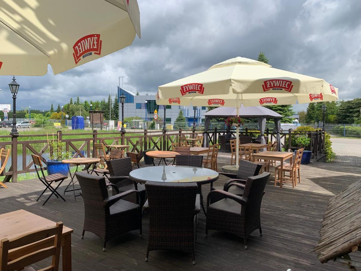 Hotel Tyrol I Restauracja Zycie Gruzji Osielsko Extérieur photo