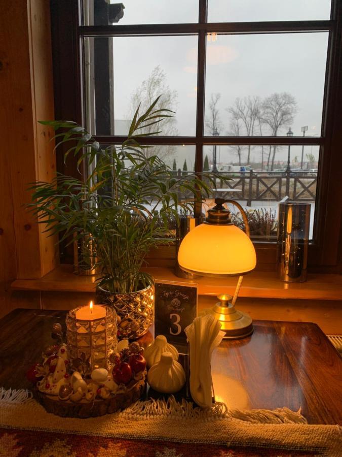 Hotel Tyrol I Restauracja Zycie Gruzji Osielsko Extérieur photo
