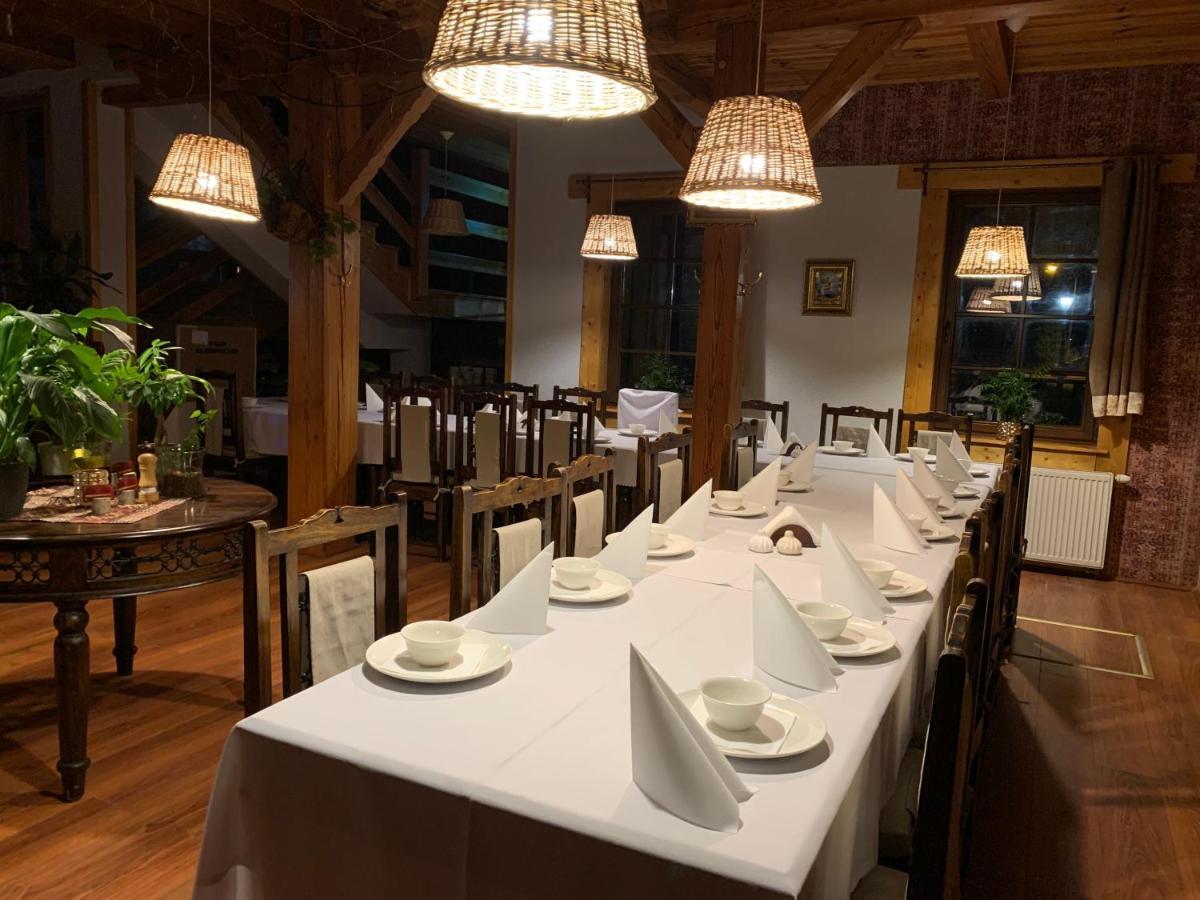 Hotel Tyrol I Restauracja Zycie Gruzji Osielsko Extérieur photo