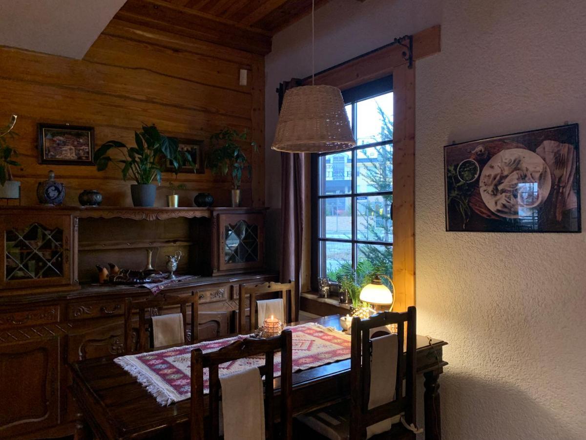 Hotel Tyrol I Restauracja Zycie Gruzji Osielsko Extérieur photo
